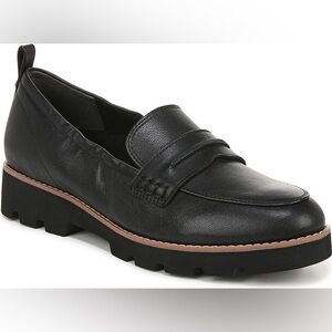 Vionic Black Loafer
